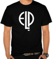 ELP Logo - Emerson, Lake & Palmer