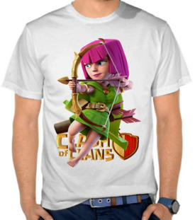 Clash Of Clans - Archer