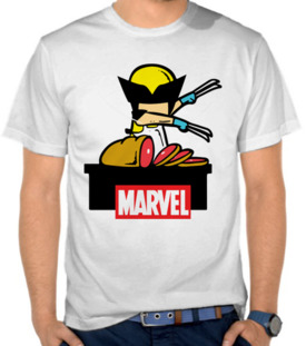 Superhero - Xmen Part Time Job's