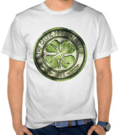 Sepakbola - Logo Celtic F.C.
