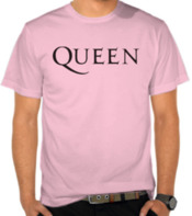 Queen Black Logo 1