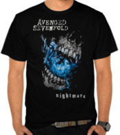 Avenged Sevenfold 17 - Nightmare