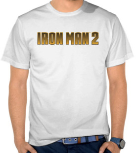 Marvel - Iron Man 2 Logo
