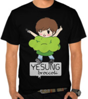 Super Junior (SuJu) - Yesung Chibi