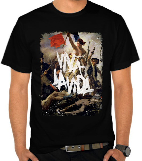 Viva La Vida Grunge - Coldplay