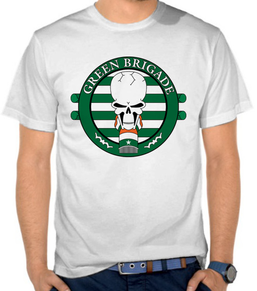 Celtic F.C. - Green Brigade