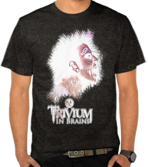 Rock Band - Trivium In Brains 2