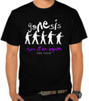 Genesis Turn It On Again