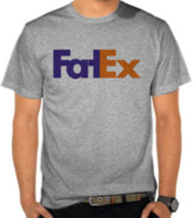 Parodi Logo FedEx - FatEx