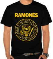 Ramones Yellow Logo's