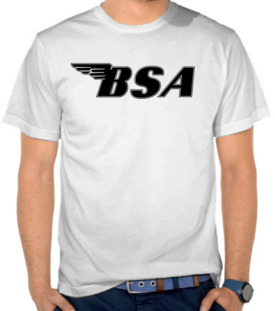 BSA Motorcycle Logo