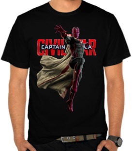 Captain America Civil War - VS 6