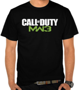 Call Of Duty - Modern Warfare 3 II