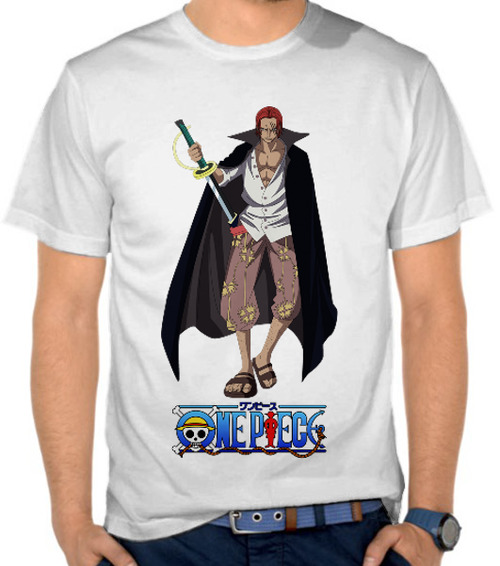 jual kaos one shanks one satubaju jual kaos one shanks one satubaju