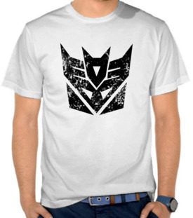 Transformers Deception Grunge
