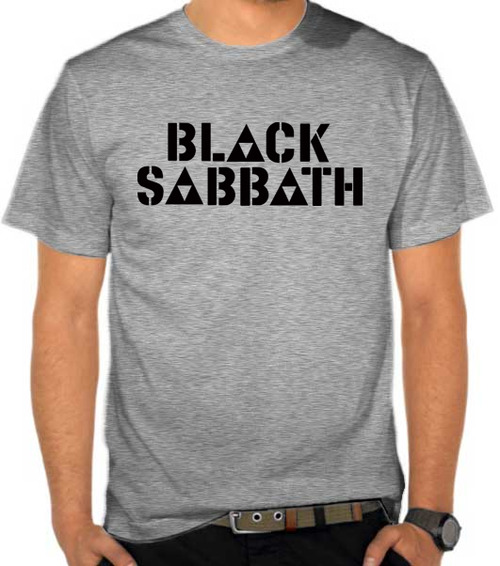 Black Sabbath Logo 3