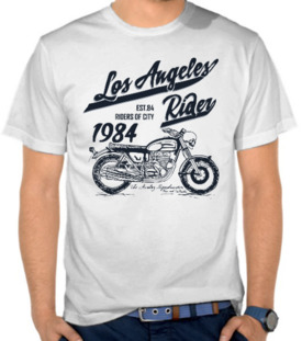 Los Angeles Rider