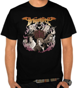 Band - Dragonforce