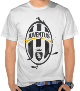 Juventus Splash Logo