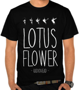 Radiohead - Lotus Flower 3