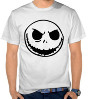 Nightmare - Jack Skellington Smiley 8