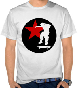Jual Kaos Logo, Beli Kaos Distro Murah Online di