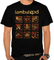 Lamb of God 6