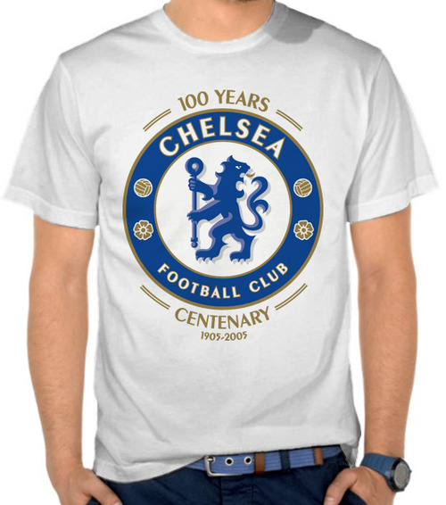 jual kaos chelsea 100 years liga inggris satubaju jual kaos chelsea 100 years liga inggris satubaju