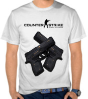 Counter Strike Global Offensive Double P250