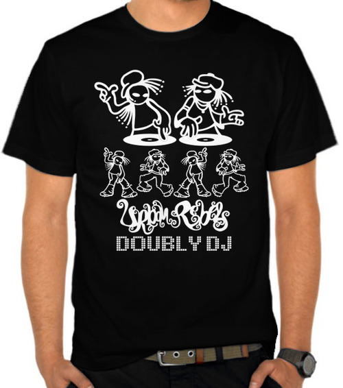 Urban Rebels - Doubly DJ