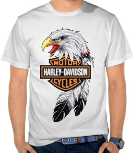 Harley Davidson - Eagle