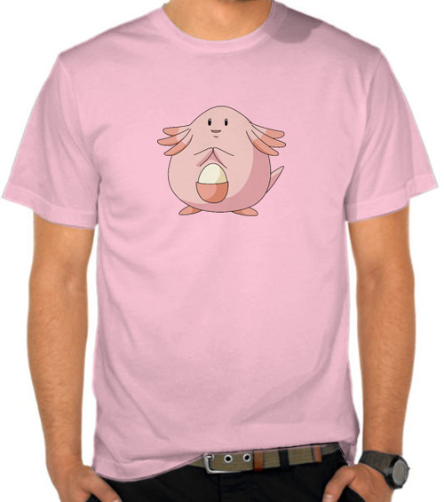 Pokemon - Chansey