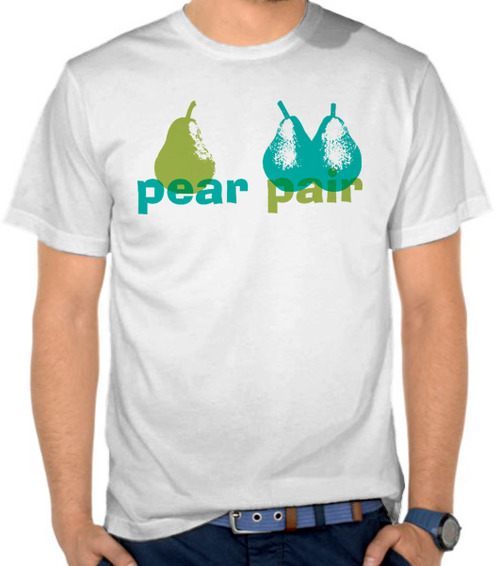 Pear Pair 2