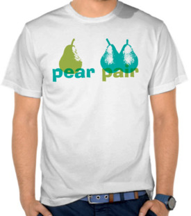 Pear Pair 2