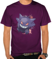 Pokemon - Gengar