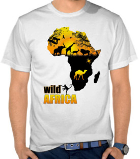 Wild Africa 4