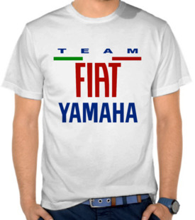 Yamaha Fiat Team