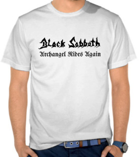 Black Sabbath - Logo 4