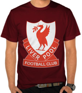 Liverpool FC 1980s Logo