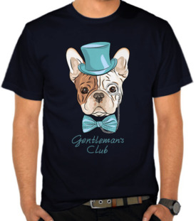 Gentleman's Club Dog