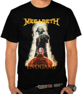 Megadeth - Endgame