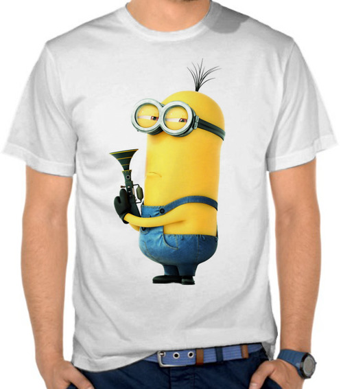 jual kaos despicable me 26 detective despicable me jual kaos despicable me 26 detective despicable me