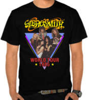 Aerosmith - World Tour 1985