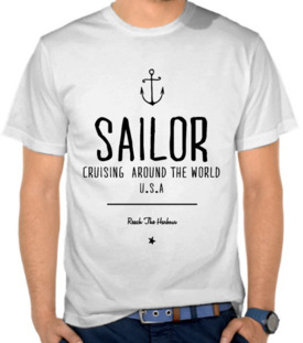 Sailor Cruising Around The World 3