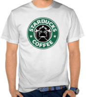 Starducks Coffee - Parodi Logo Starbucks