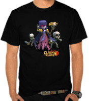 Clash Of Clans - Witch 3