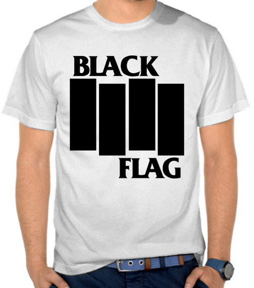 Black Flag Logo