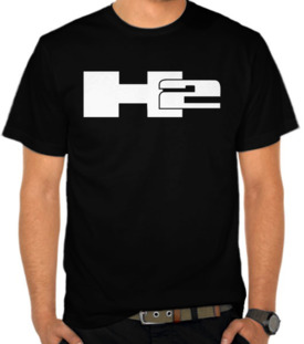 Hummer H2 Logo W