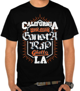 California Gangsta Rap