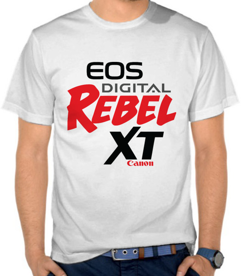 Canon Eos Rebel Digital XT